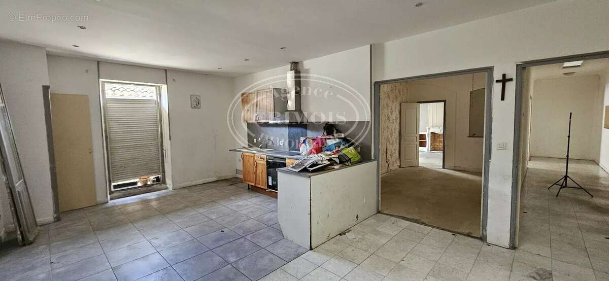 Appartement à LEZIGNAN-CORBIERES