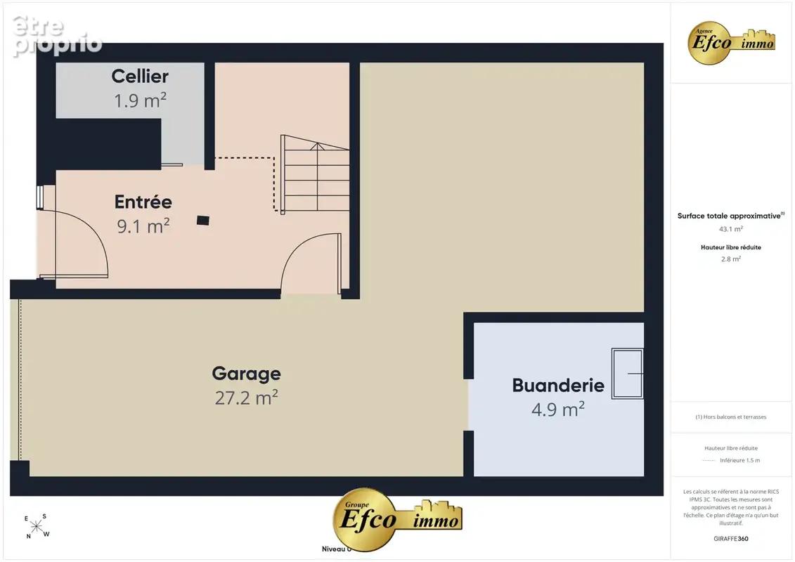 Maison Jumelée à vendre pour famille avec 2 enfants à Landser - photo 14