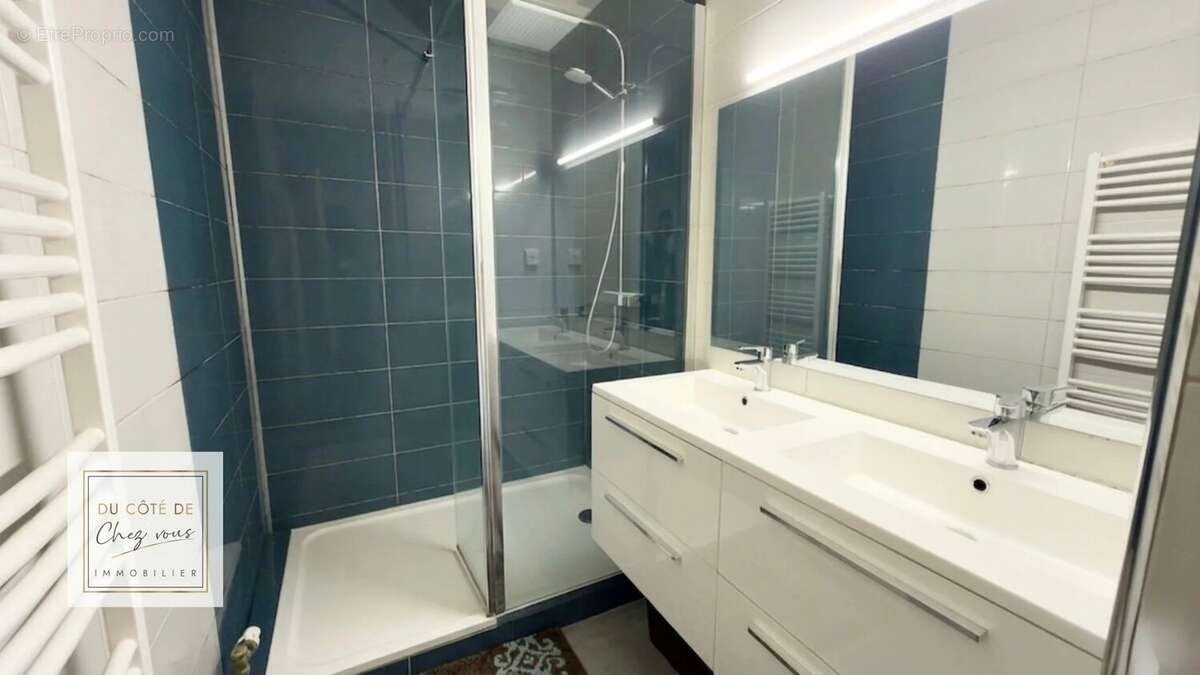 Appartement à SAINT-ANDRE-LES-VERGERS