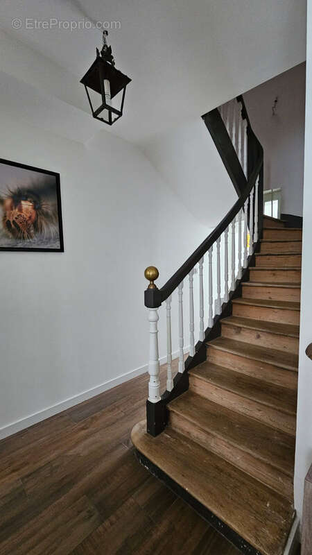 Maison à LE POULIGUEN