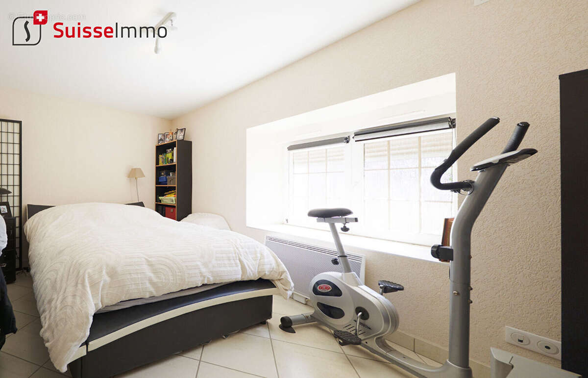 Appartement à DENNEY