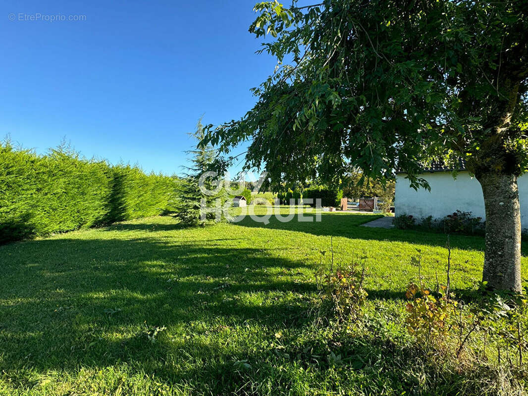 Maison à CHILLEURS-AUX-BOIS