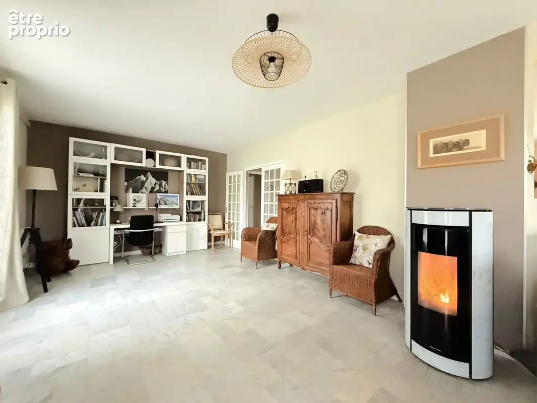 Maison 7 pièces 161 m² à vendre à Chaponost (69630) - photo 3