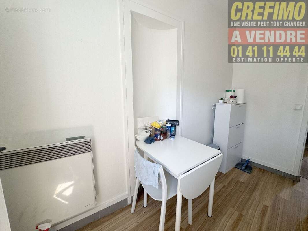 Appartement à ASNIERES-SUR-SEINE