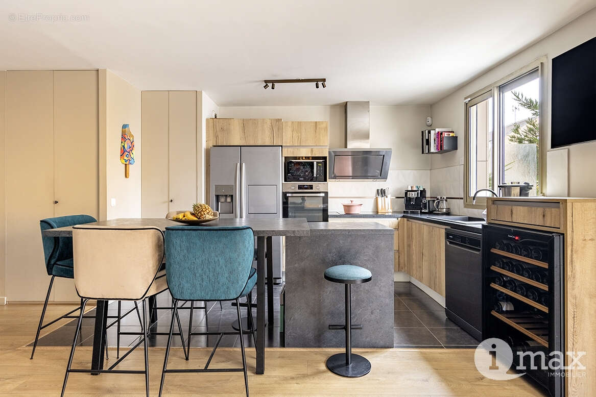 Appartement à ASNIERES-SUR-SEINE