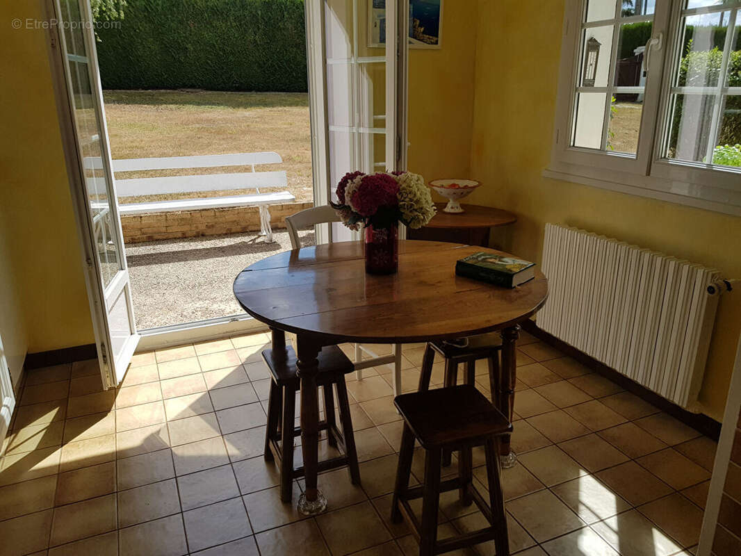 Maison à VERNEUIL-SUR-AVRE