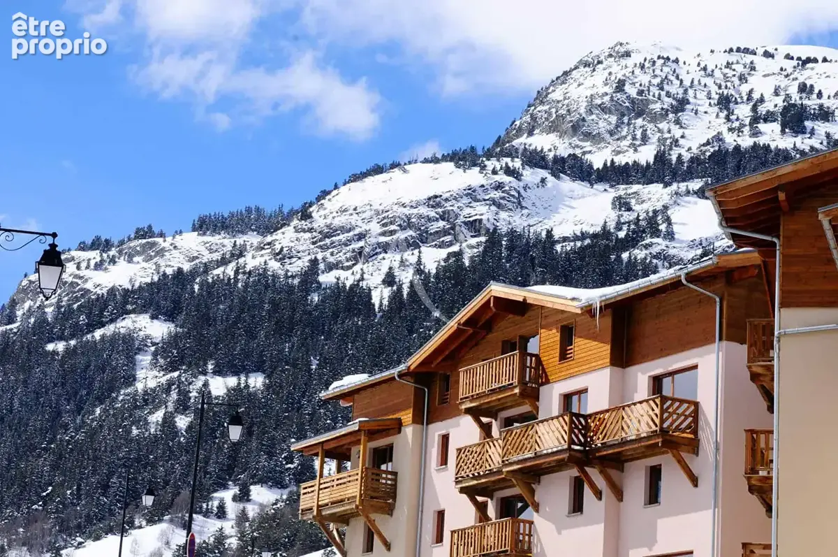 Appartement à AUSSOIS