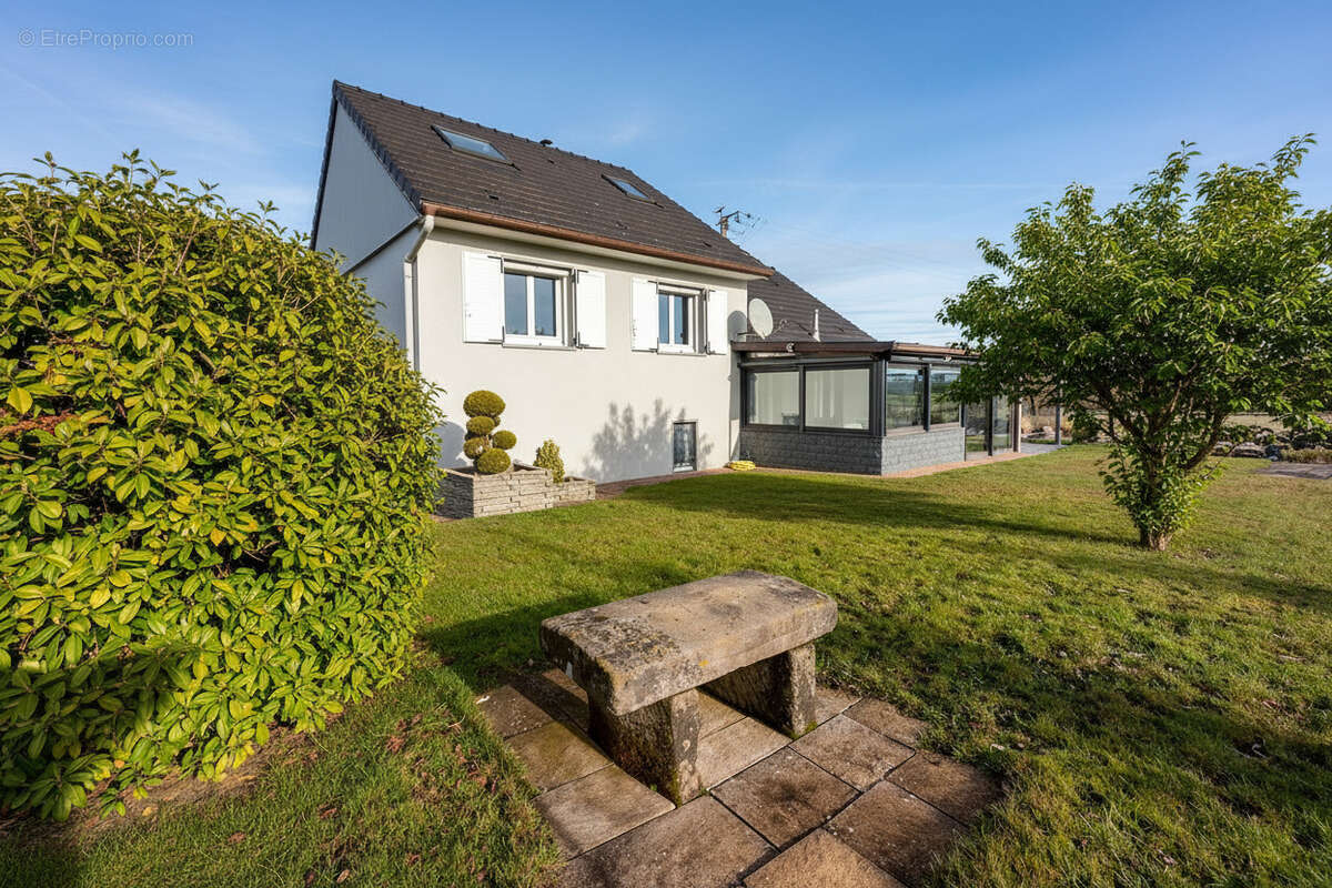 Maison à CHAUMOUSEY