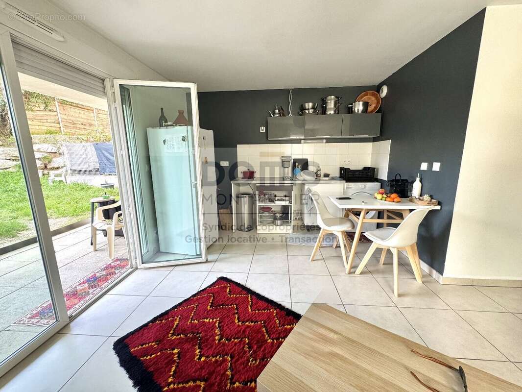 Appartement à MONTPELLIER