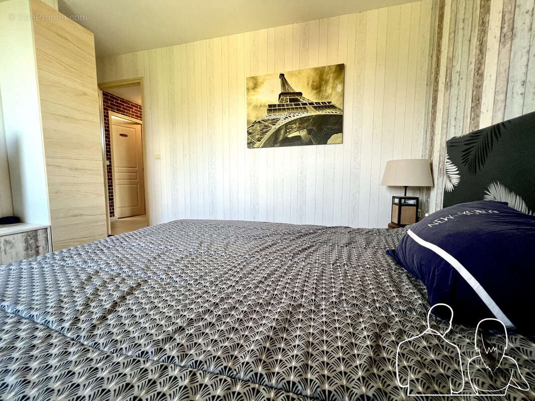 APPARTEMENT T3 - JOUEN IMMOBILIER - Appartement à EQUEMAUVILLE