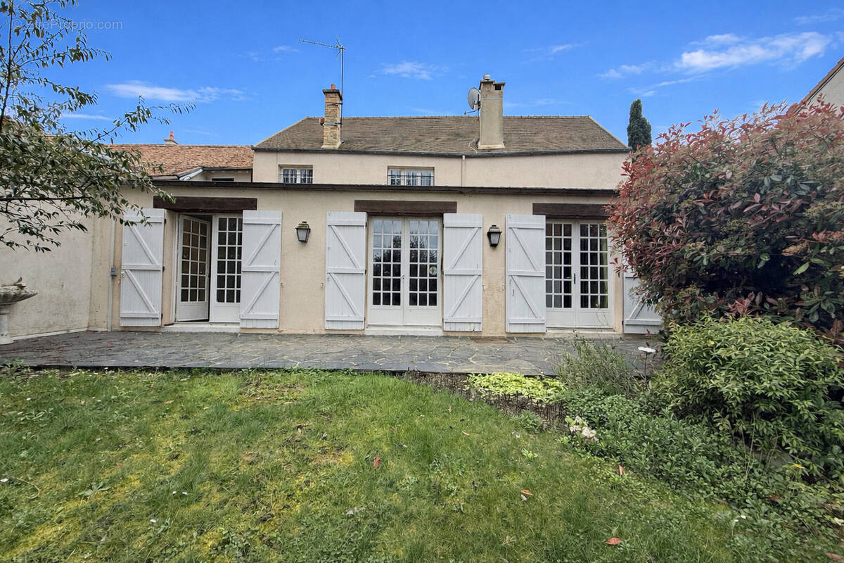 Maison à ORGEVAL