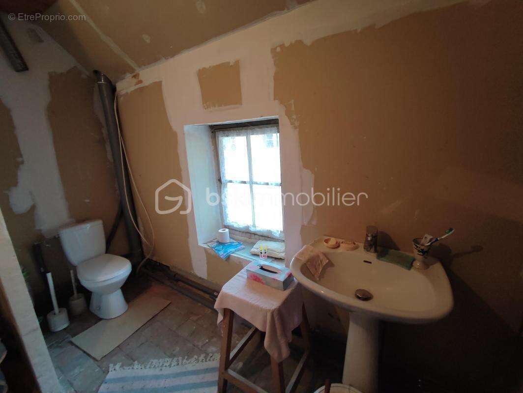 Maison à VILLENEUVE-L&#039;ARCHEVEQUE