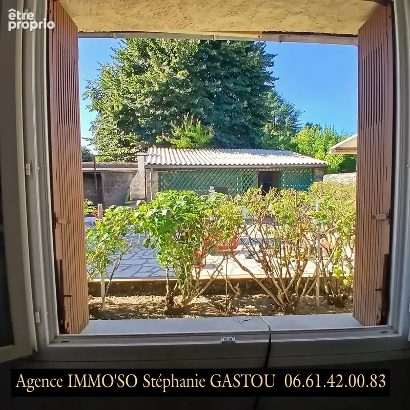 Maison de bourg de plain-pied - photo 6