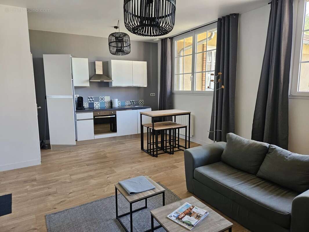 Appartement à VILLERVILLE