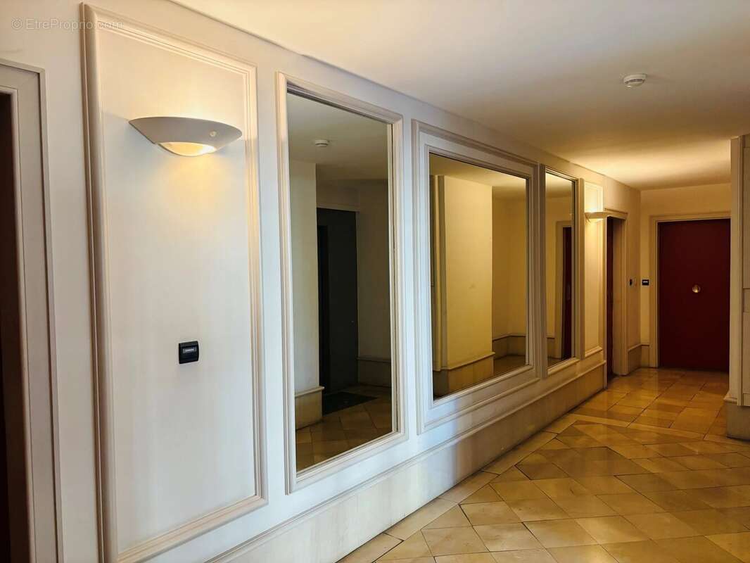 Appartement à AIX-EN-PROVENCE