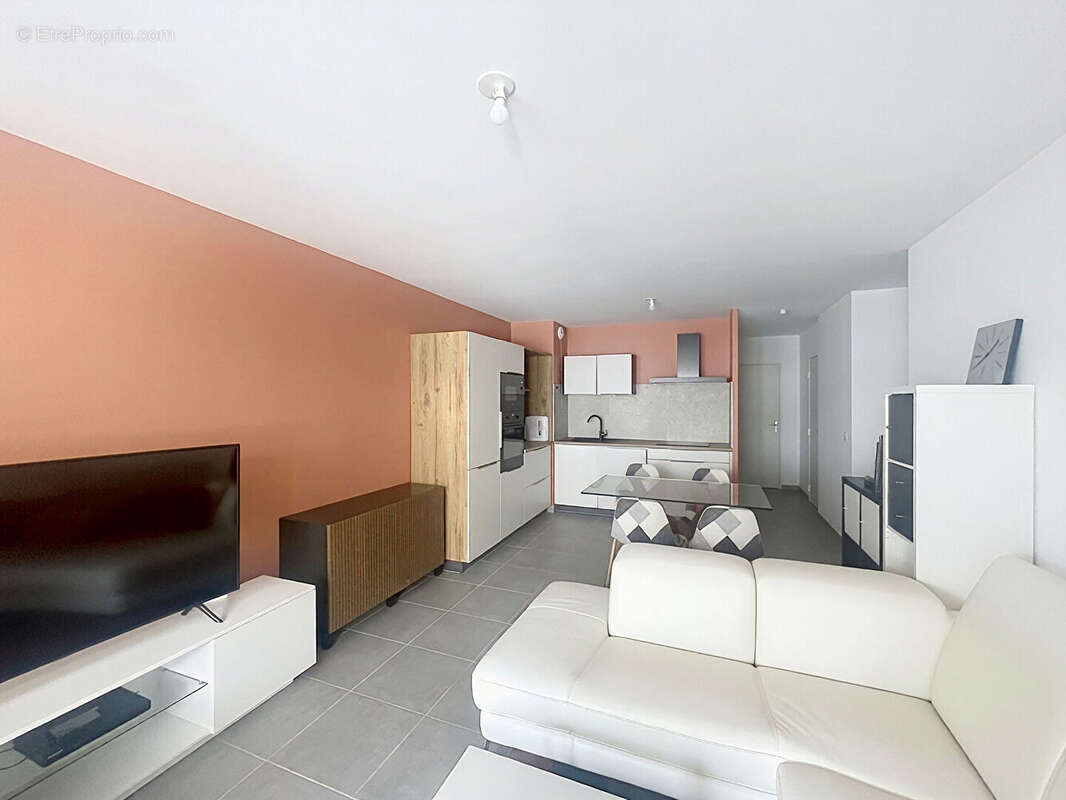 Appartement Nice 3 pièces 63.3 m2 - photo 3