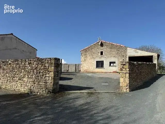 Maison à SAINTE-HERMINE