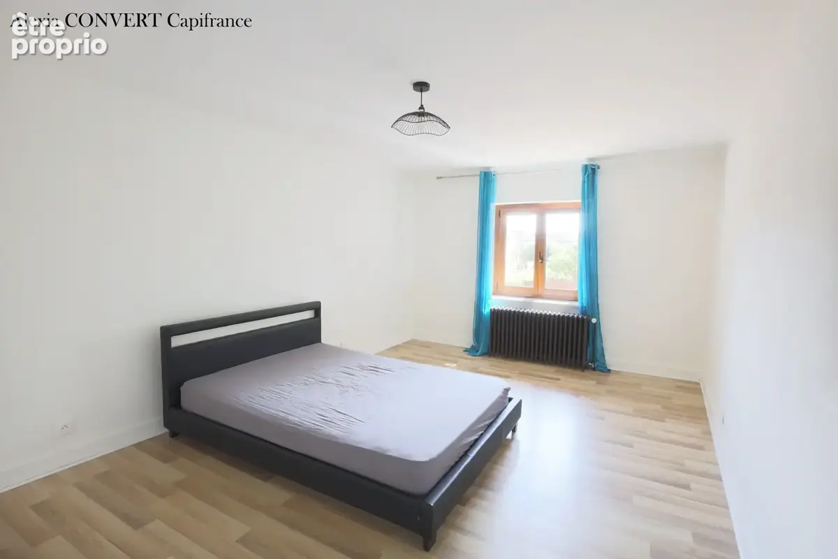 Ferme Rénovée à vendre 6 pièces 249m² SAINT DENIS LES BOURG (01) - photo 9