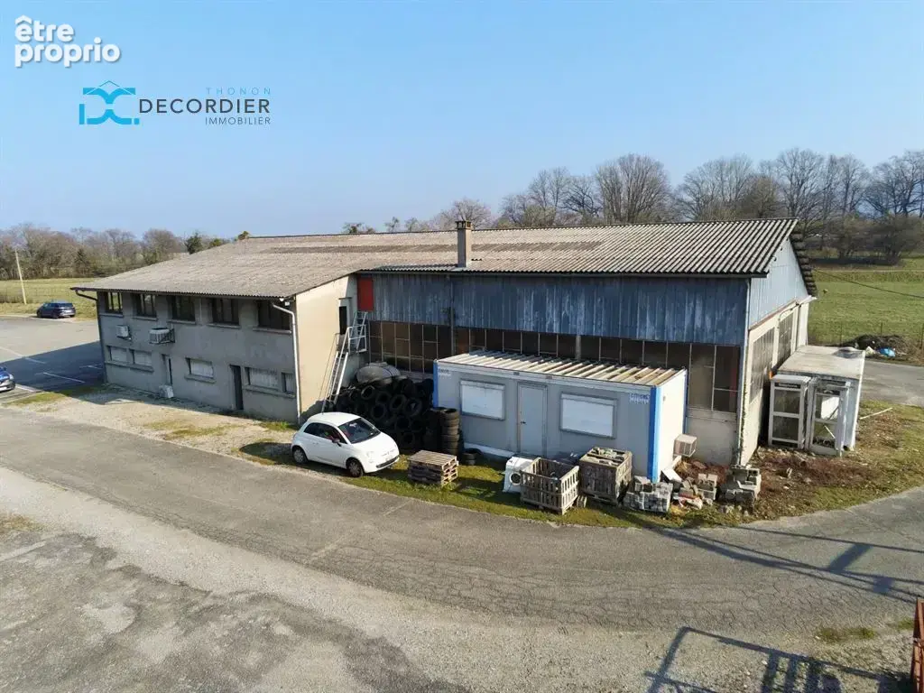 À vendre entrepot - margencel - photo 6