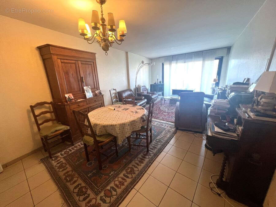 Appartement à SAINT-AMAND-LES-EAUX