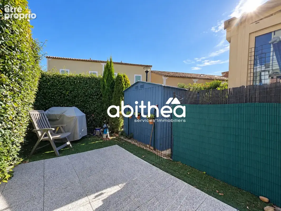Maison type 2 en duplex avec jardin et stationnement dans une résidence sécurisée - photo 11