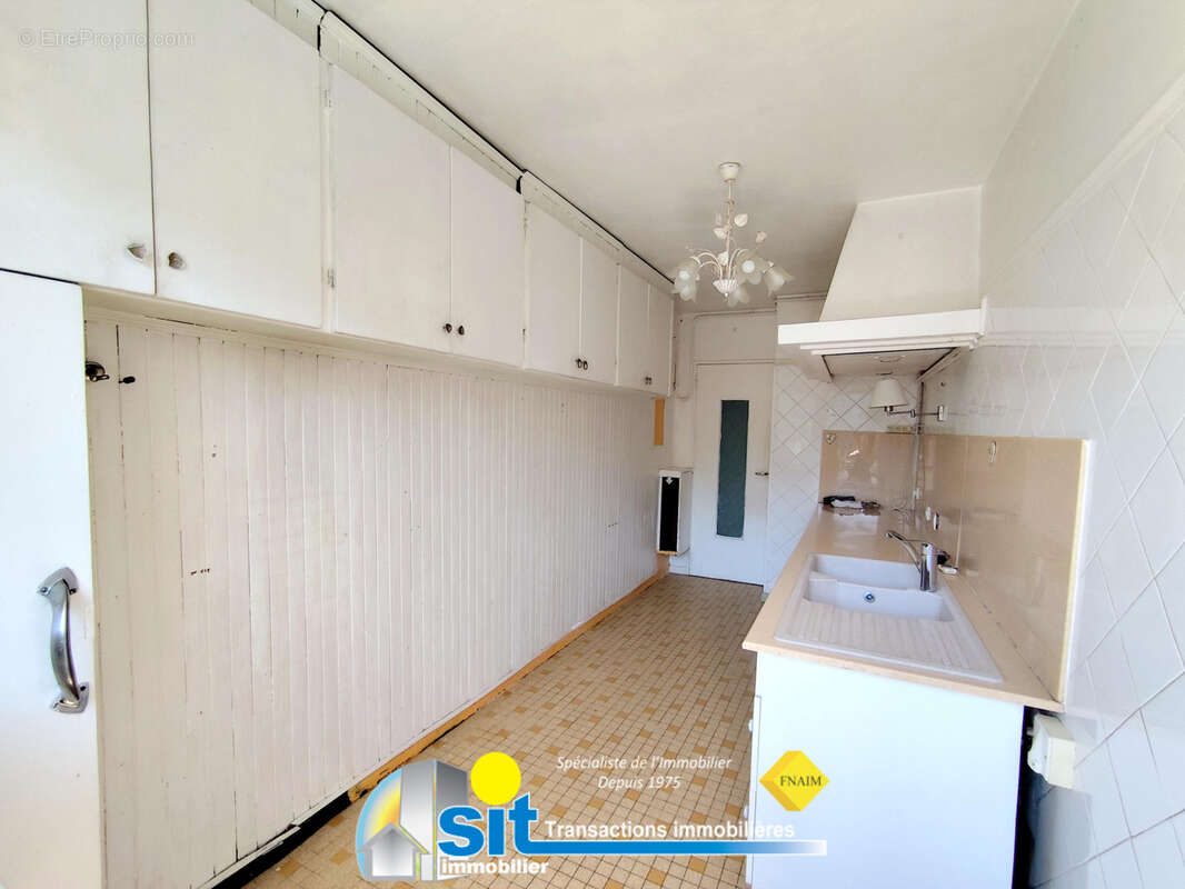 Appartement à VIENNE