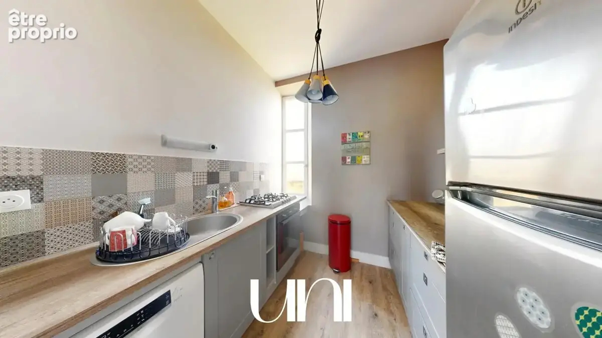 Maison XIXème 312m2 - GRATOT - photo 17