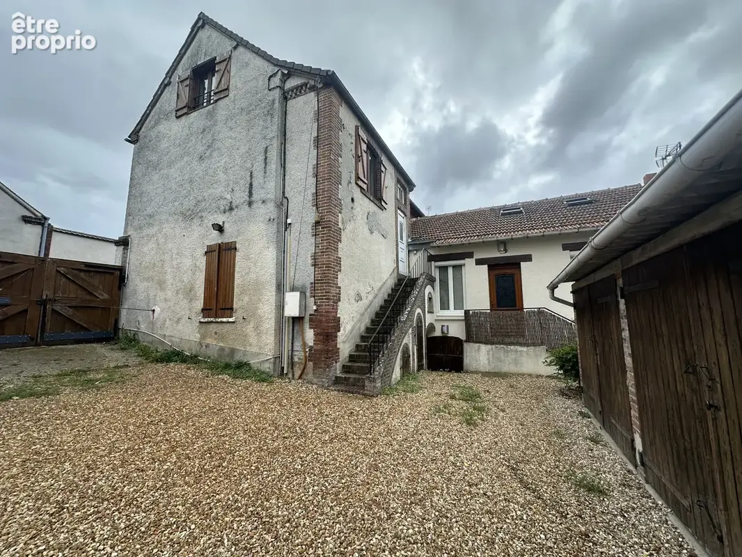 Appartement 3 pièces dans une commune avec écoles élémentaire et commerces proche Anet - photo 9