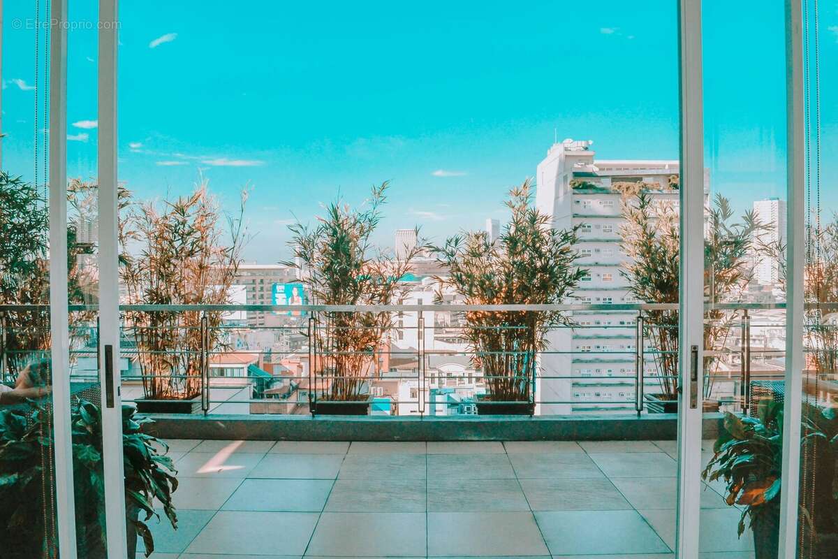 Appartement à RUEIL-MALMAISON