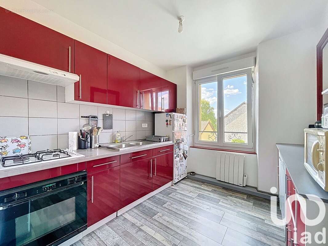 Appartement 86 m² à Val-De-Vesle  - photo 2