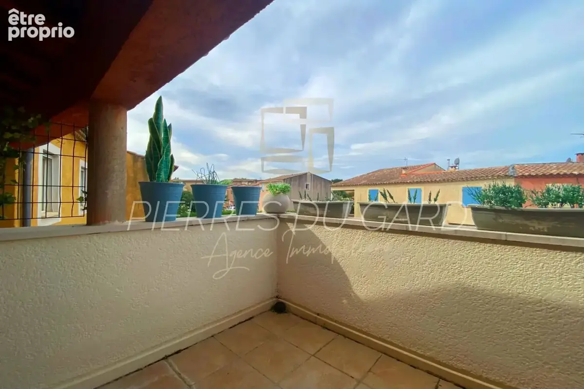 Appartement 103 m² à Uzes  - photo 2