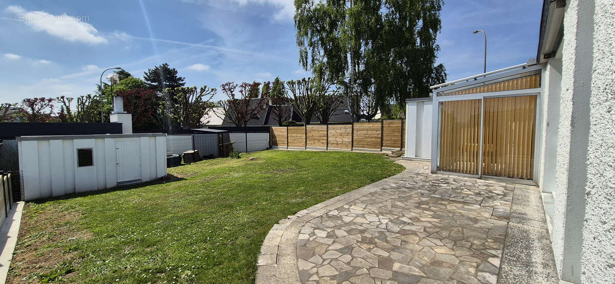 Maison à BRETTEVILLE-SUR-ODON