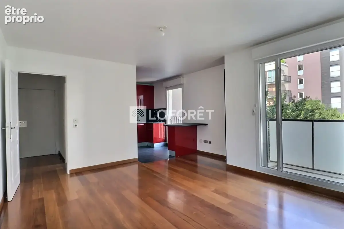 Appartement Vitry Sur Seine 2 pièces 51.30 m2 - photo 6