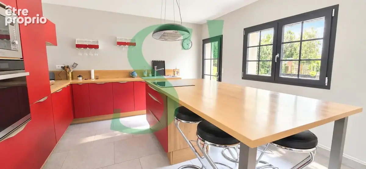 Maison 8 pièces 165 m² à vendre à Auneuil (60390) - photo 5
