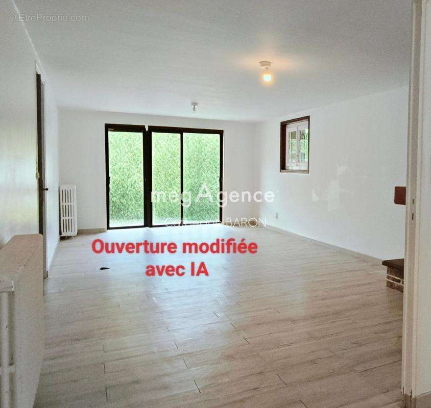Maison à COGNAC