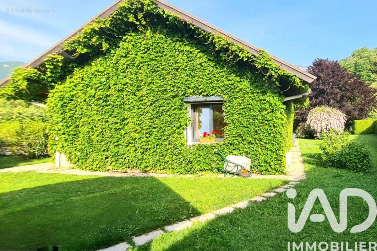 Photo 3 - Maison à BARRAUX