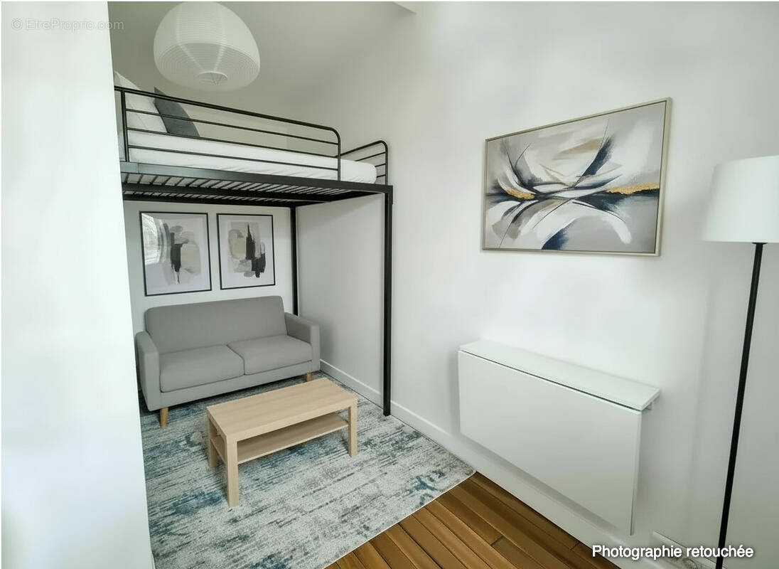 Appartement à PARIS-12E