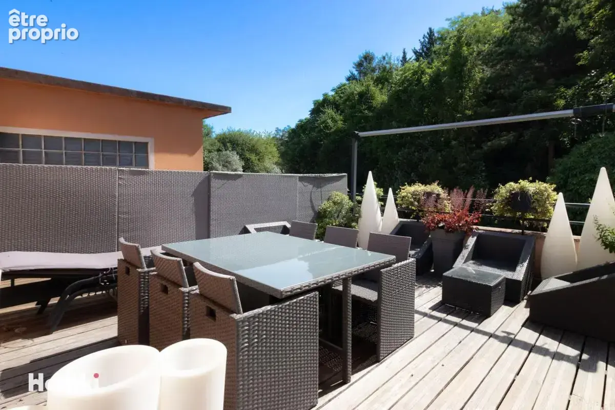 Appartement T3 de 84 m² avec grande terrasse - photo 11
