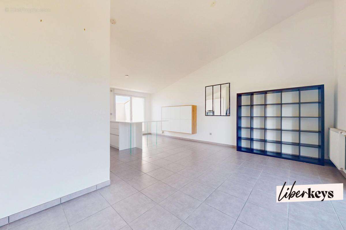 Appartement à SAINT-ORENS-DE-GAMEVILLE