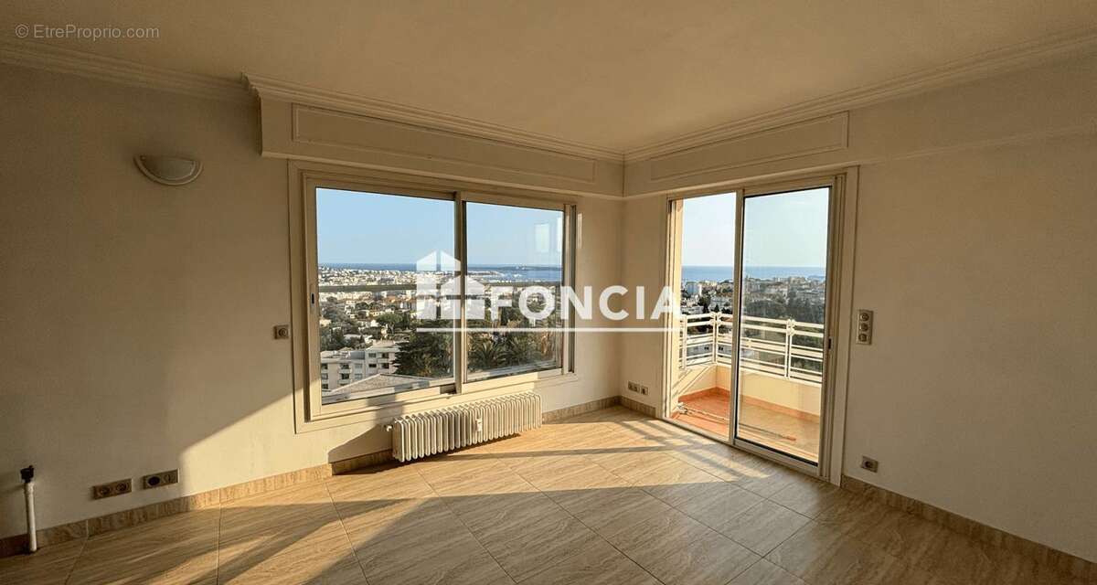 Appartement à CANNES