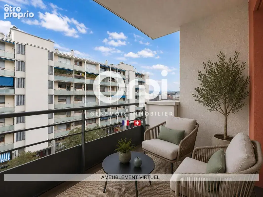 Appartement T2 centre-ville - photo 8
