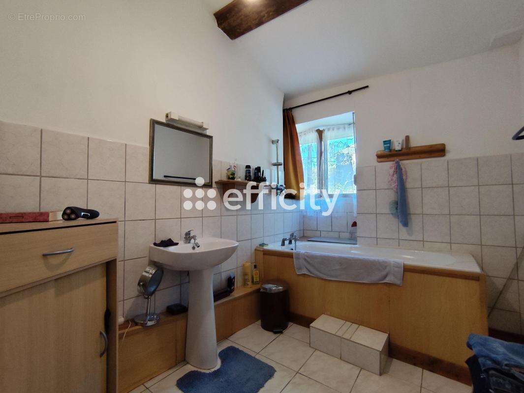 Maison à SAINT-DENIS-DU-PIN