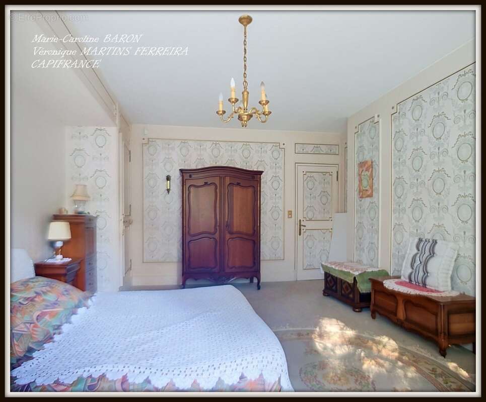 Maison sur sous-sol, 6 chambres, 3 garages, SAINT FLORENT SUR CHER (18) - photo 17