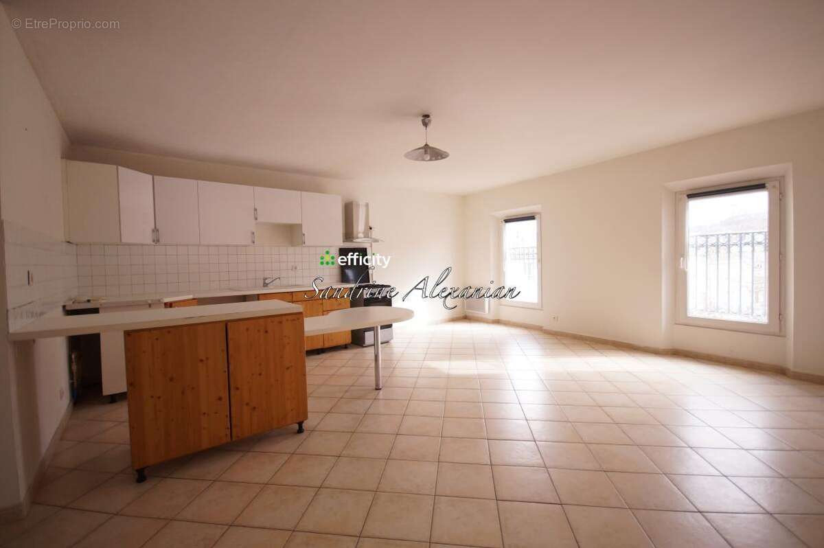 Appartement à VIDAUBAN