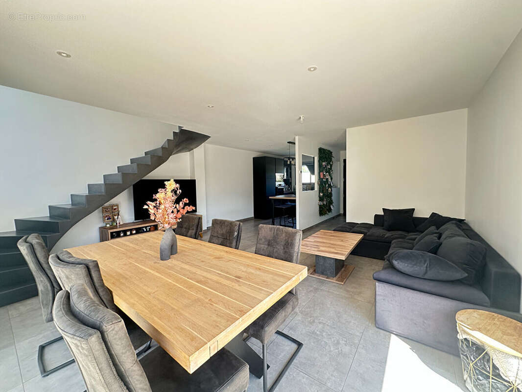 Maison 90m² à vitré - photo 3