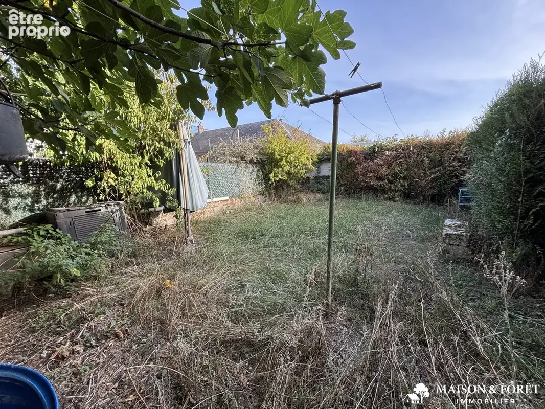 Maison 3 pièces 60 m² à vendre à Ouzouer-Sur-Trezee (45250) - photo 8