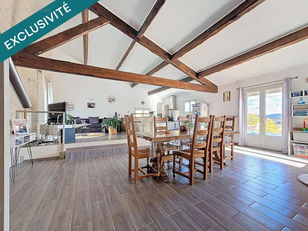 Maison 132 m² à Taussac-La-Billiere  - photo 2