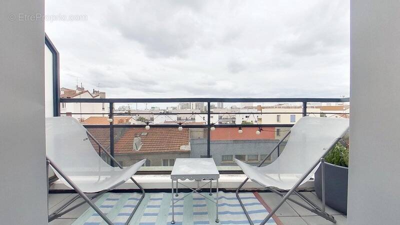 Appartement à MONTREUIL