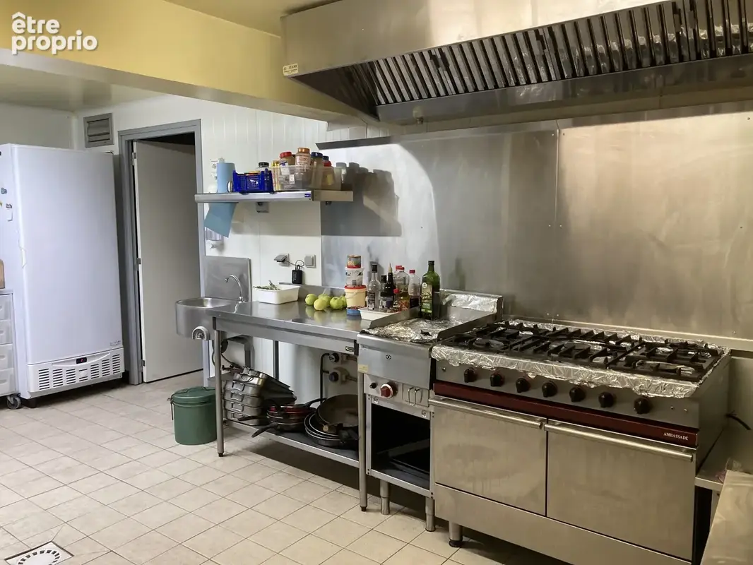 secteur Couiza, maison rénovée avec jardin, 4 chambres, 4 salles d'eau, sejour/salon 80m2, autres pièces et dé - photo 21