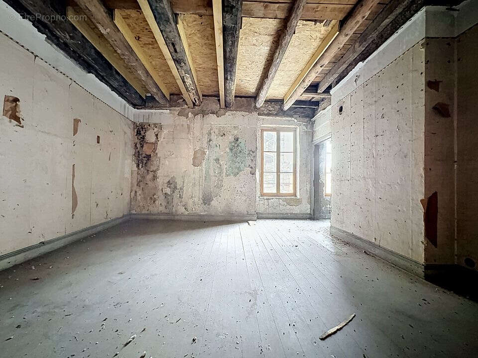 Appartement à METZ
